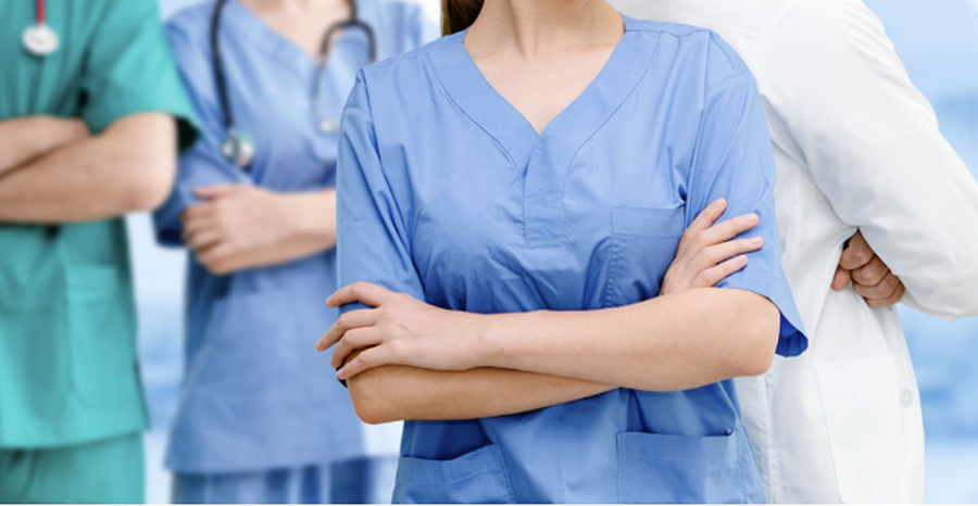 Infermier&euml;t me muaj pa rroga, Shoqata e Infermier&euml;ve: E turpshme