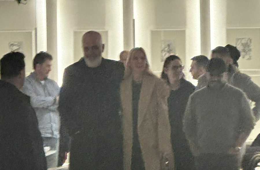 Dhjet&euml;ra arkitekt&euml; pjes&euml; e takimit t&euml; Ram&euml;s me Ivanka