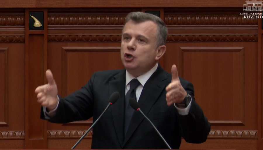 Diskutohet n&euml; Kuvend aderimi n&euml; Bordin e Paqes, Rama mungon n&euml;