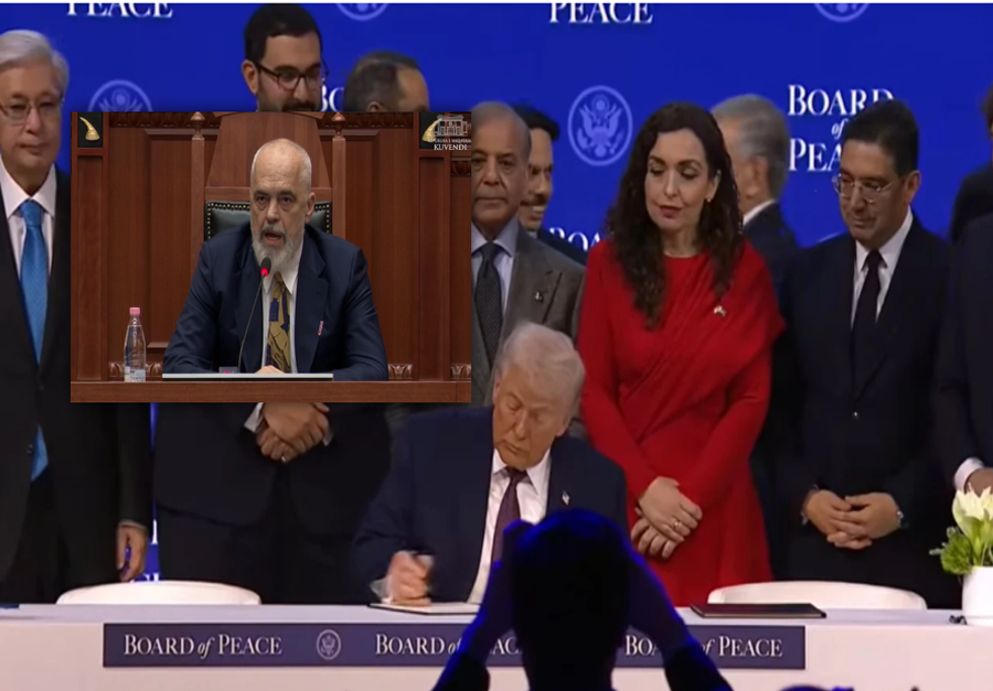 Diskutohet në Kuvend aderimi në Bordin e Paqes, Rama mungon në