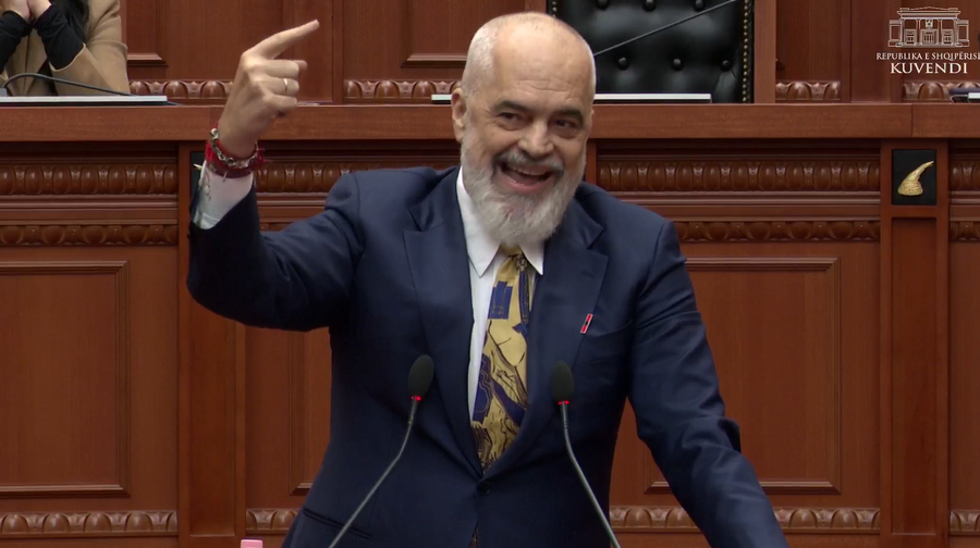 Diskutohet në Kuvend aderimi në Bordin e Paqes, Rama mungon në