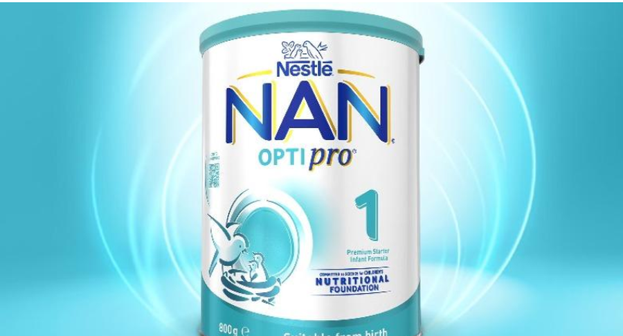 AKU t&euml;rheq nga tregu formul&euml;n p&euml;r foshnja &ldquo;NAN 1
