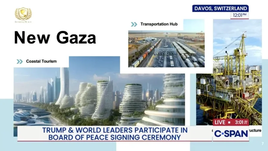 Dh&euml;ndri i Trump zbulon Planin Master prej 25 miliard&euml; dollar&euml;sh