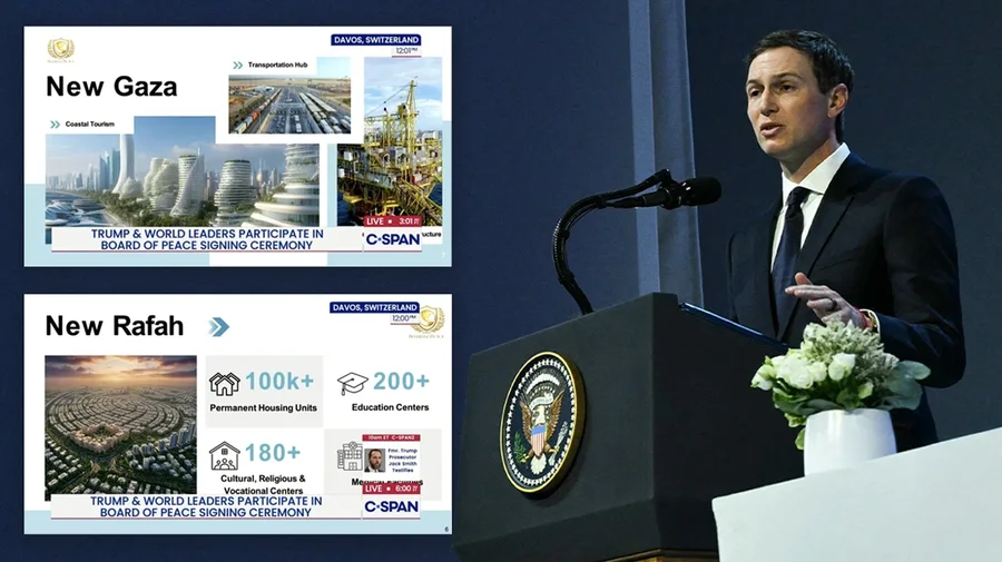 Dh&euml;ndri i Trump zbulon Planin Master prej 25 miliard&euml; dollar&euml;sh