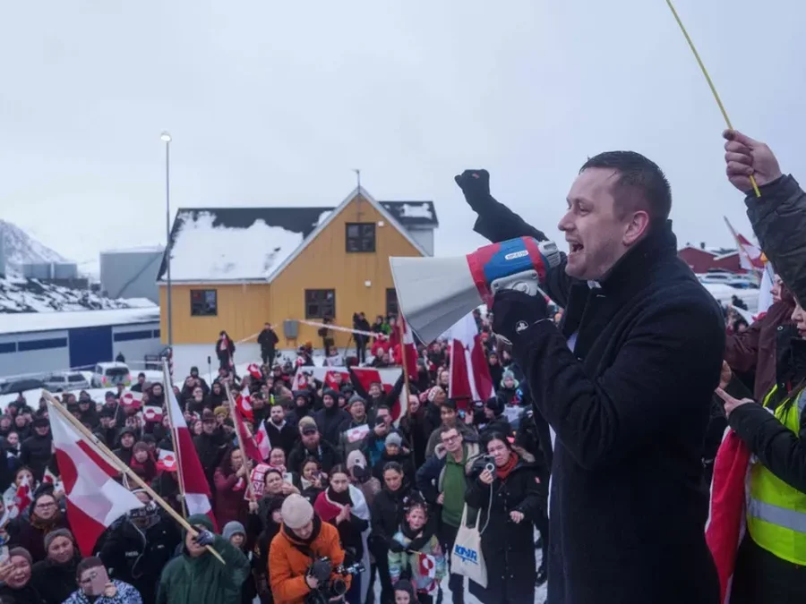 Kryeministri i Groenlandës mesazh SHBA-së: Integriteti territorial