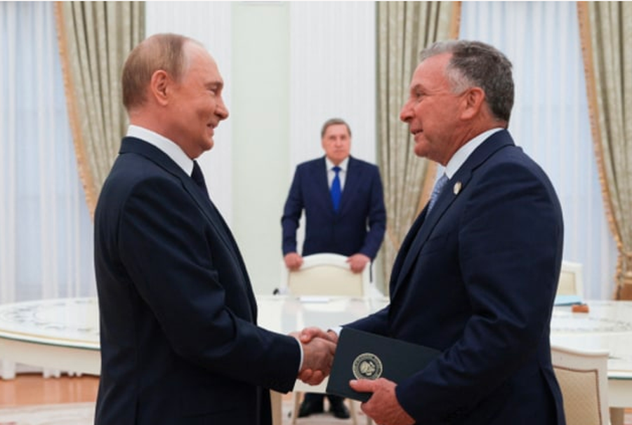 Lufta n&euml; Ukrain&euml;, Moska: Takimi me Witkoff shum&euml; i dobish&euml;m!