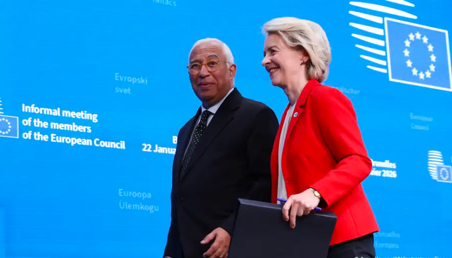 Si t&euml; veprohet me Donald Trump? DW: Brukseli n&euml; dit&euml; t&euml;