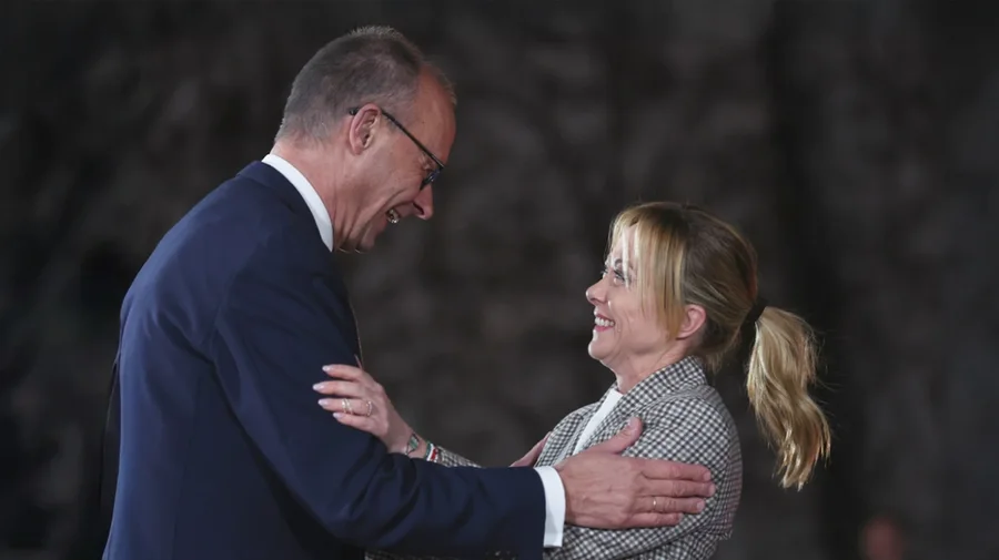 Pse Merz dhe Meloni konsiderohen dyshja e re e fuqis&euml; s&euml; BE-s&euml;: