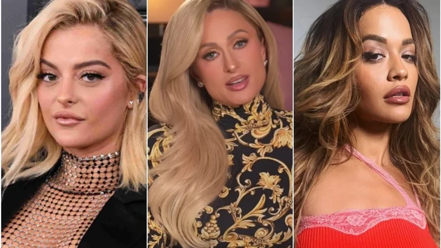 Paris Hilton flet me superlativa p&euml;r Rita Or&euml;n dhe Bebe Rexh&euml;n: