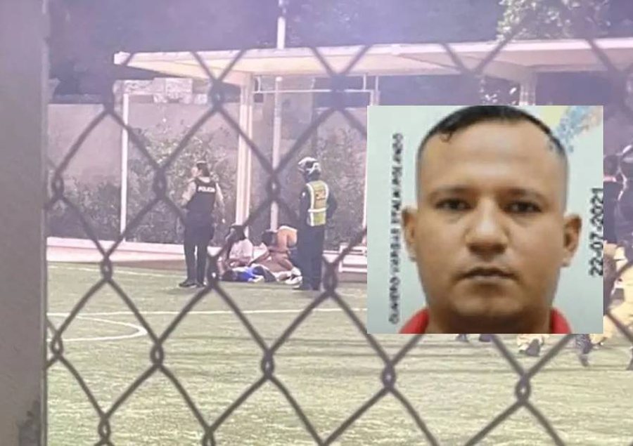 Kujdes, PAMJE të rënda! Kreu i bandës "Los Lagartos"