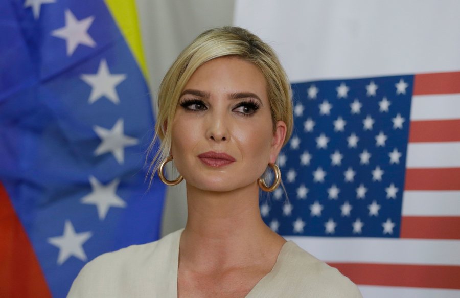 Vizita n&euml; Vlor&euml;/ Ivanka Trump ndan s&euml;rish pamje nga