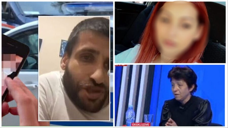 "Sibel&euml;n e kan&euml; vr*r&euml;"/ Altin &Ccedil;oku flet nga