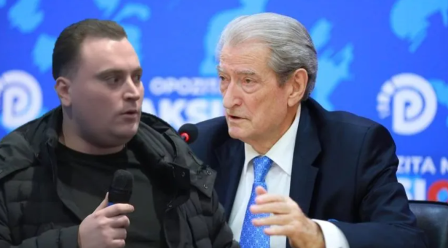 Glauk Olldashi kritikon Berishën: Në “Foltore” ka