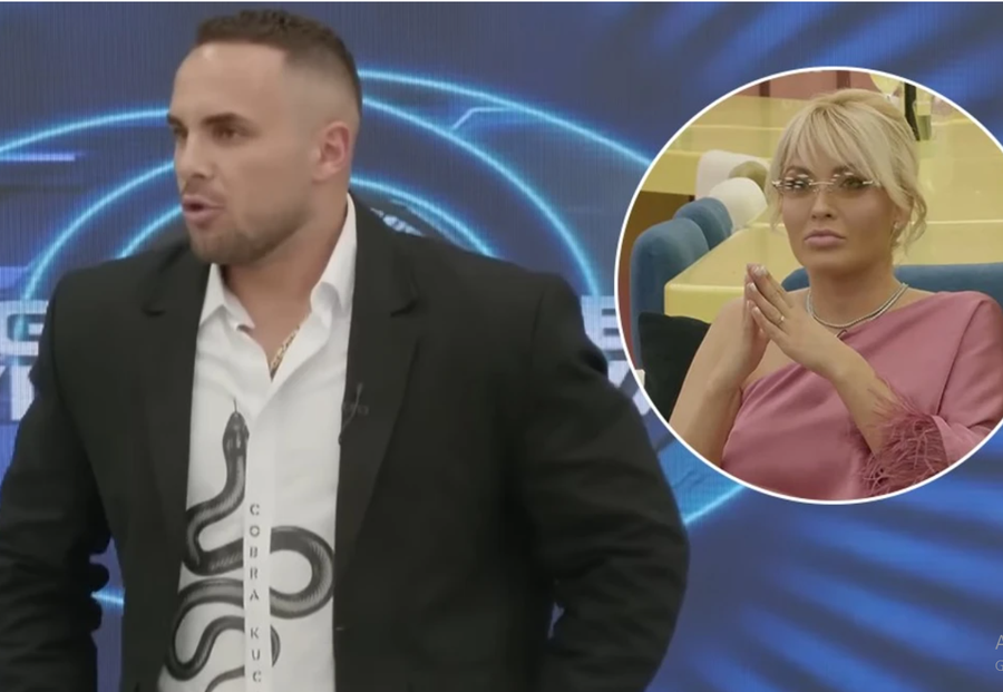 Drama e BBVK: Limi e Dol&ccedil;e t&euml;rhiqen nga historia e dashuris&euml;,