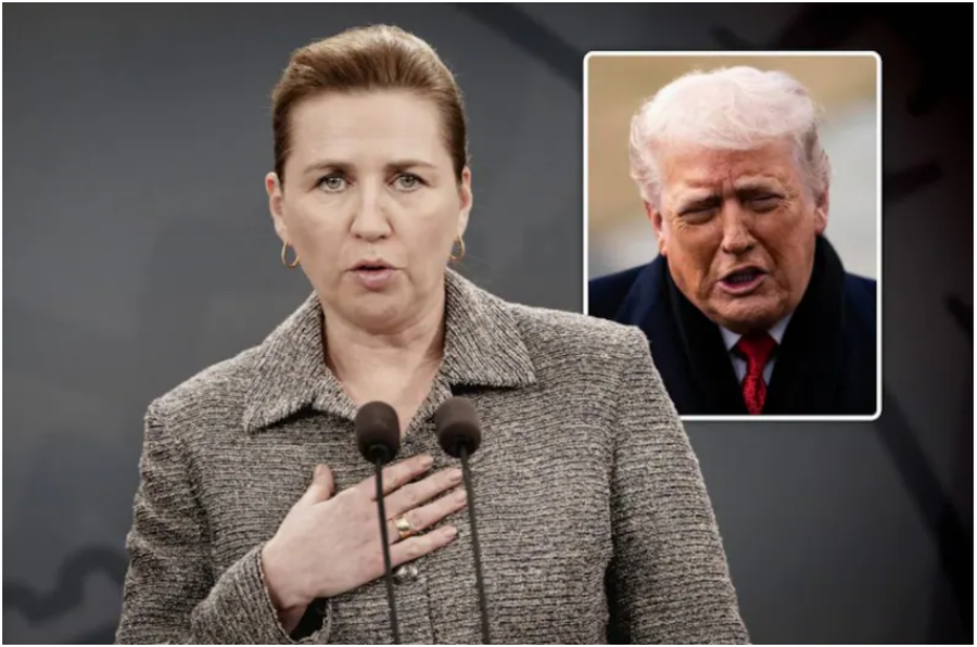 Trump v&euml; n&euml; dyshim rolin e aleat&euml;ve n&euml; Afganistan, Danimarka