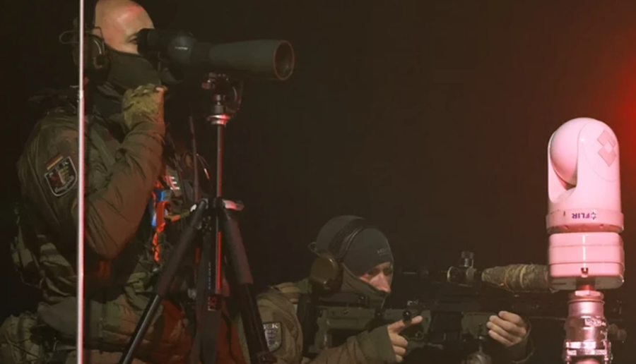 Po planifikonte sulme n&euml; Evrop&euml;, kapet n&euml; Gjermani an&euml;tari i