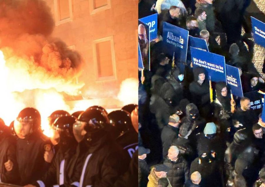 Pas p&euml;rfundimit t&euml; protest&euml;s s&euml; PD-s&euml;: 18 t&euml;