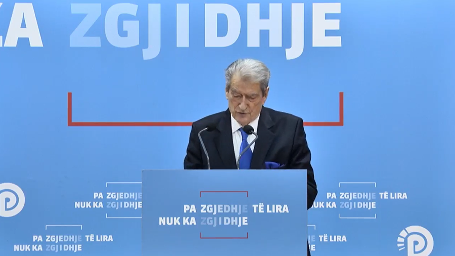 Pas p&euml;rfundimit t&euml; protest&euml;s s&euml; PD-s&euml;: 18 t&euml;