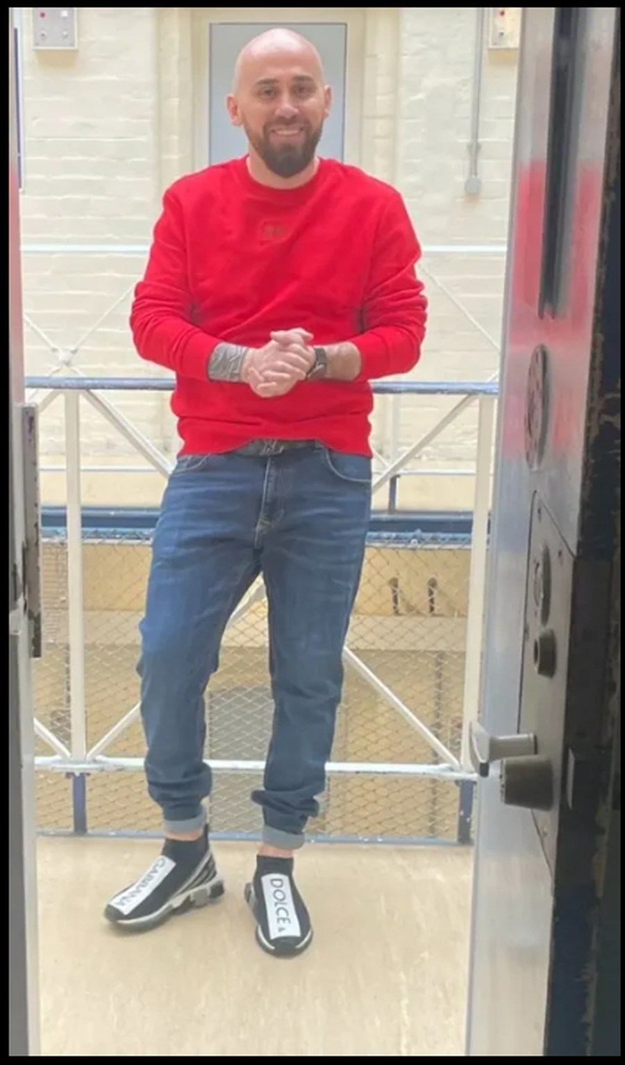 Zemërim në Britaninë e Madhe/ Shqiptari i dënuar për