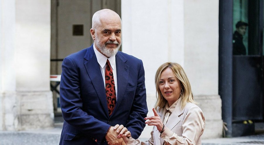 18 milion&euml; euro p&euml;r emigrant&euml;t n&euml; Shqip&euml;ri/ Meloni