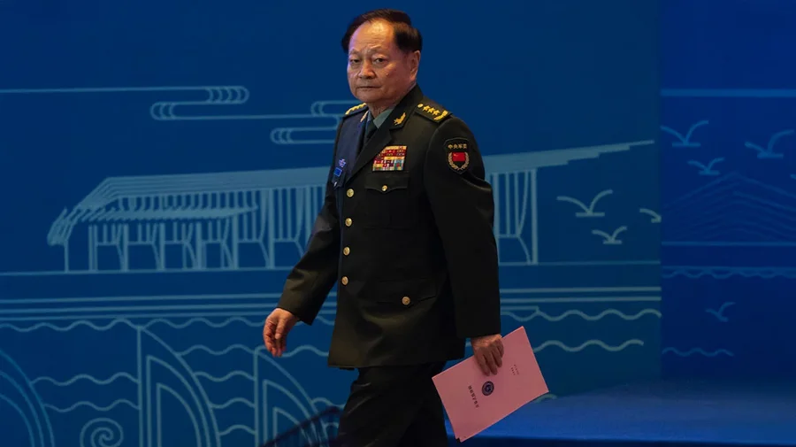 Gjenerali i lartë kinez, njeri i besueshëm i Presidentit Xi Jinping, i