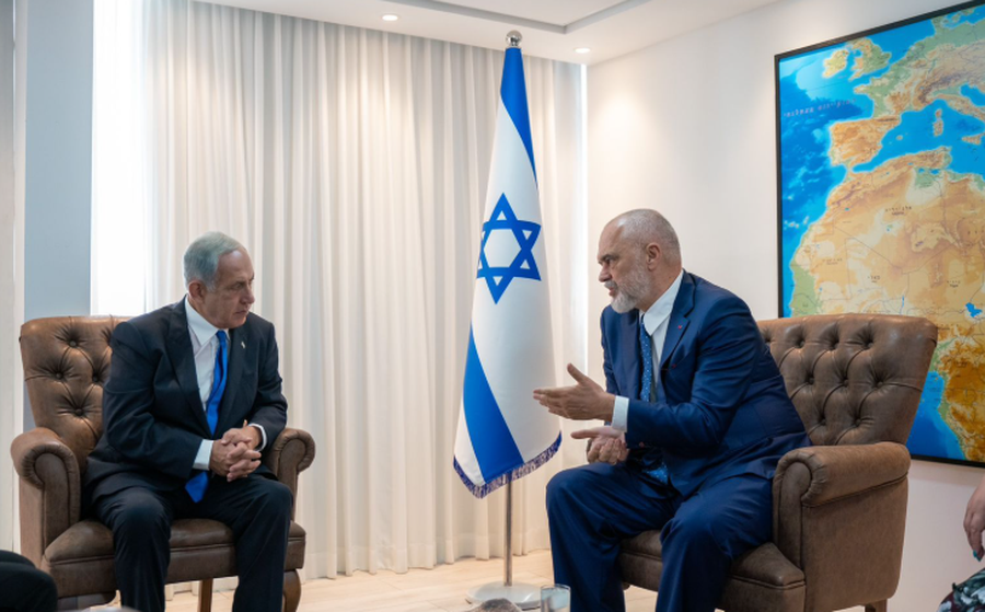Nga konferenca me Netanyahun tek fjalimi n&euml; kuvend, zbardhet agjenda e