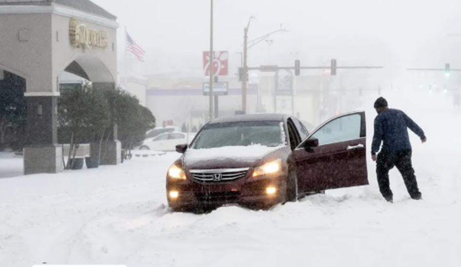 Stuhia e fuqishme godet SHBA-të, 7 të vdekur! Shumë shtete