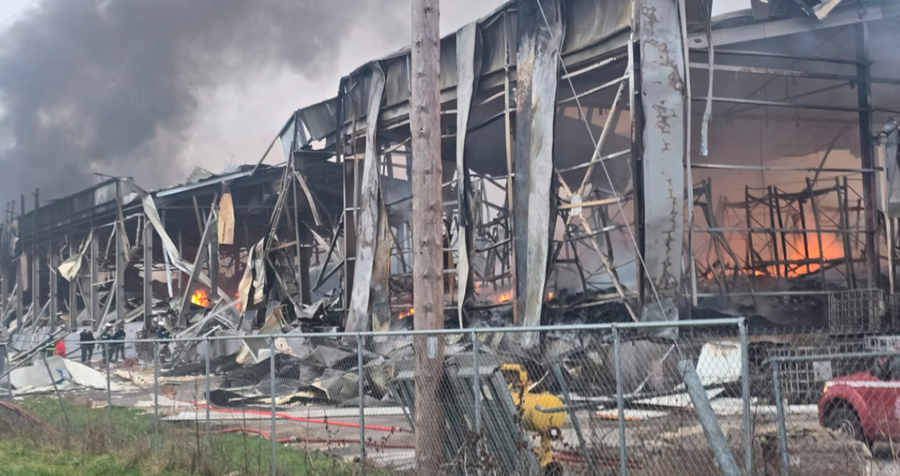 M&euml;ngjes i trisht&euml; n&euml; Greqi, shp&euml;rthen zjarri n&euml;