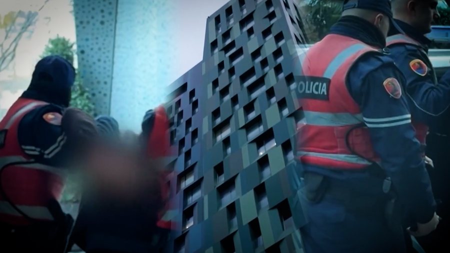 “Policia, mos lëviz”/ Mashtronin qytetarët e BE-së,