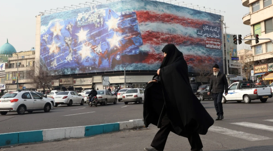 "N&euml;se mbillni er&euml;, do korrni stuhi", Irani paralajm&euml;ron