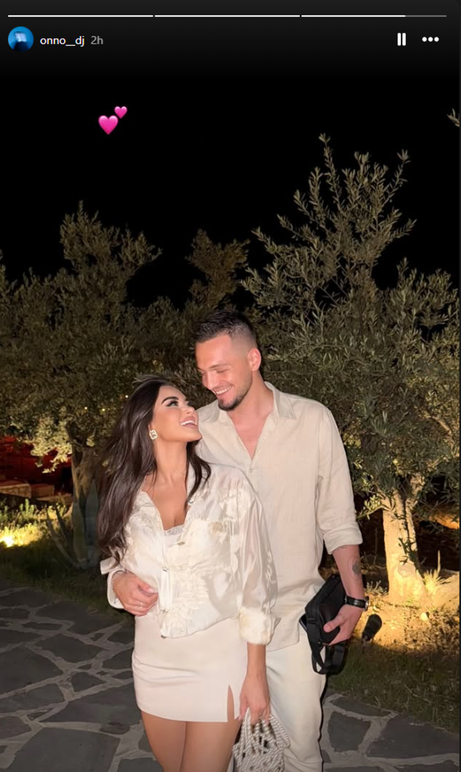 Vëllai i Selin Bollatit konfirmon romancën me Gretën! Publikon