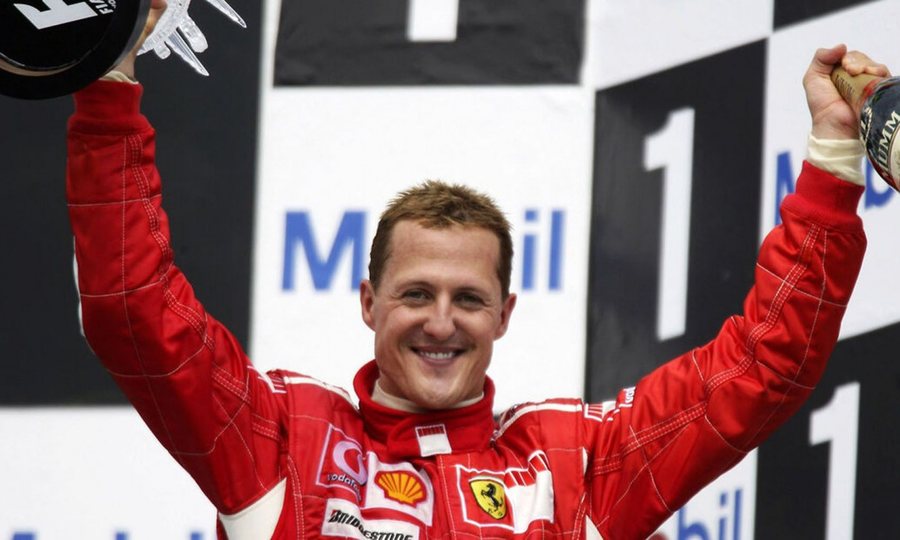 Daily Mail: Michael Schumacher nuk qëndron më i shtrirë në