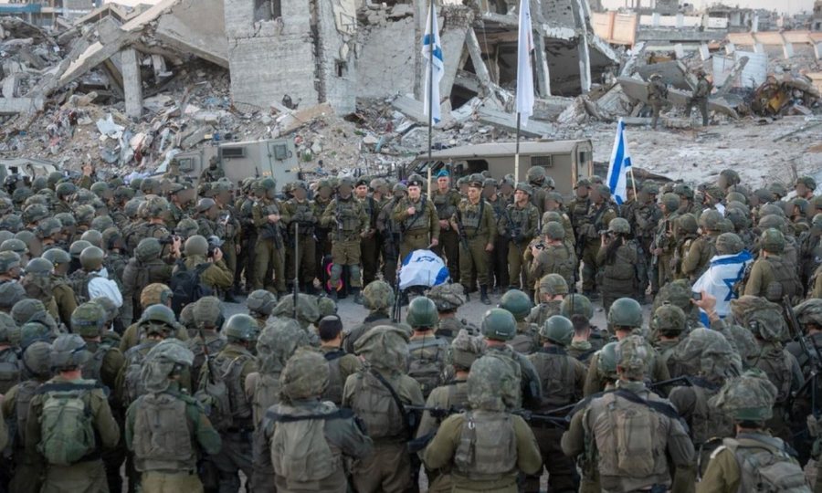 Lot dhe emocione p&euml;r kthimin e pengut t&euml; fundit n&euml; Izrael