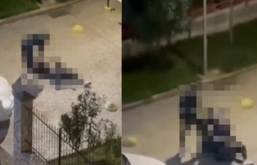 Pamje të rënda/ I riu në Tiranë dhun*het brutalisht, dy