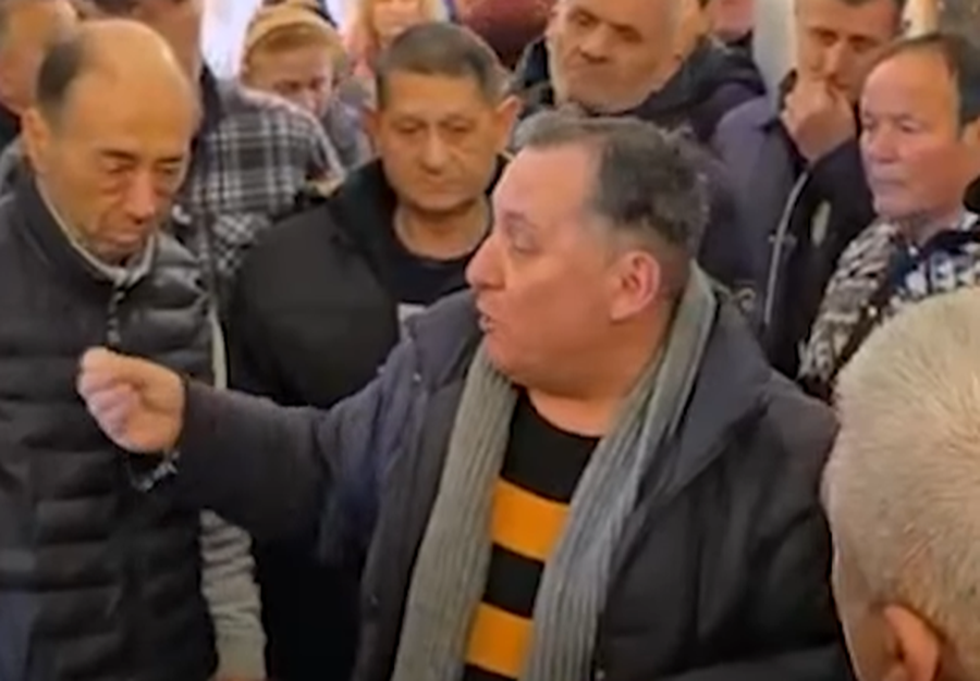 Pas kadastr&euml;s, mbyllet edhe tregu n&euml; Vlor&euml;, tregtar&euml;t