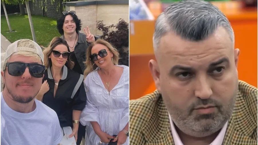 'Kush t&euml; ka l&euml;n&euml; me trauma mami apo babi', familja e