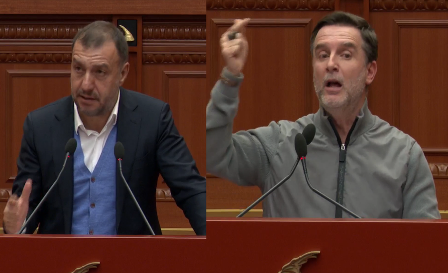 Shalsi &lsquo;mburret&rsquo; p&euml;r rritje ekonomike, Bra&ccedil;e i