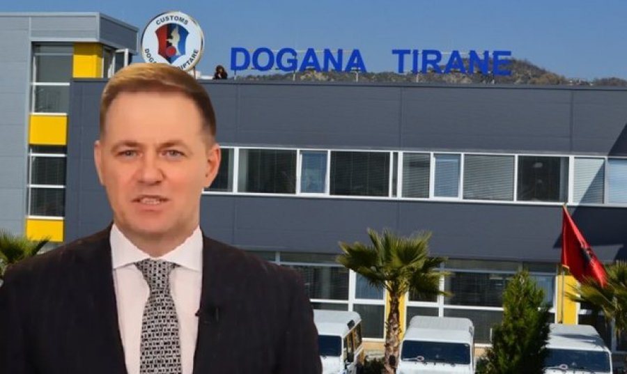 Dorëhiqet drejtori i Përgjithshëm i Doganave, Genti Gazheli
