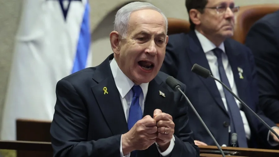 Netanyahu: Nuk do të lejojmë krijimin e një shteti palestinez