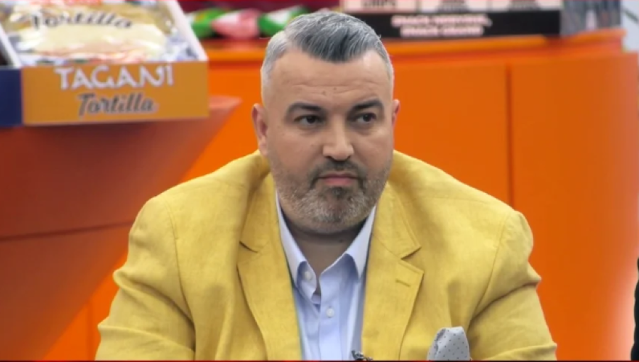 Zarfi i zi rrezikon Rogertin, merr dënimin nga Vëllai i Madh