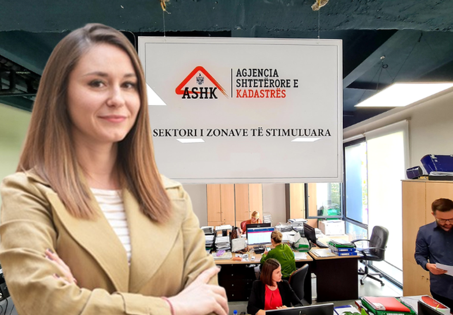 Transferimi i Kadastr&euml;s s&euml; Vlor&euml;s n&euml; Tiran&euml;, ASHK: