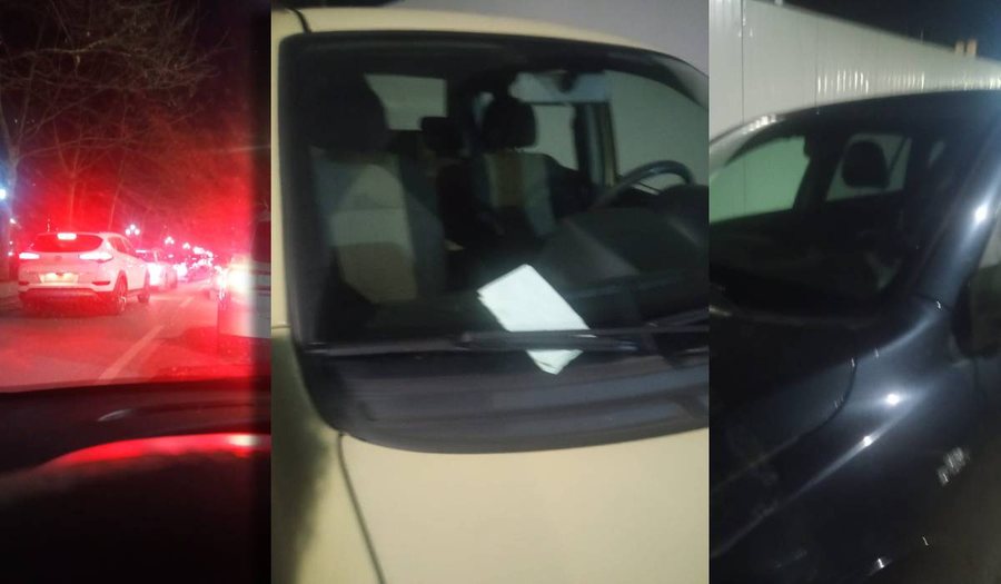 DENONCIMI/ Dy standarde në rrugët e Tiranës: Qytetarët