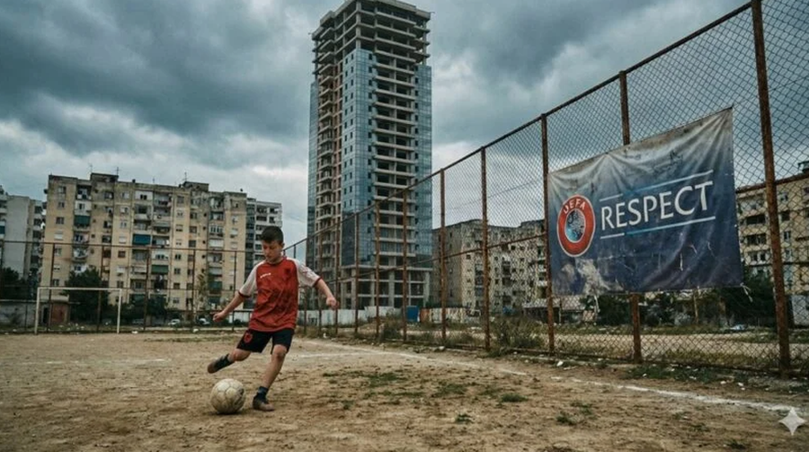 Betoni &ldquo;djeg&rdquo; talentet, UEFA: Shqip&euml;ria e parafundit n&euml;