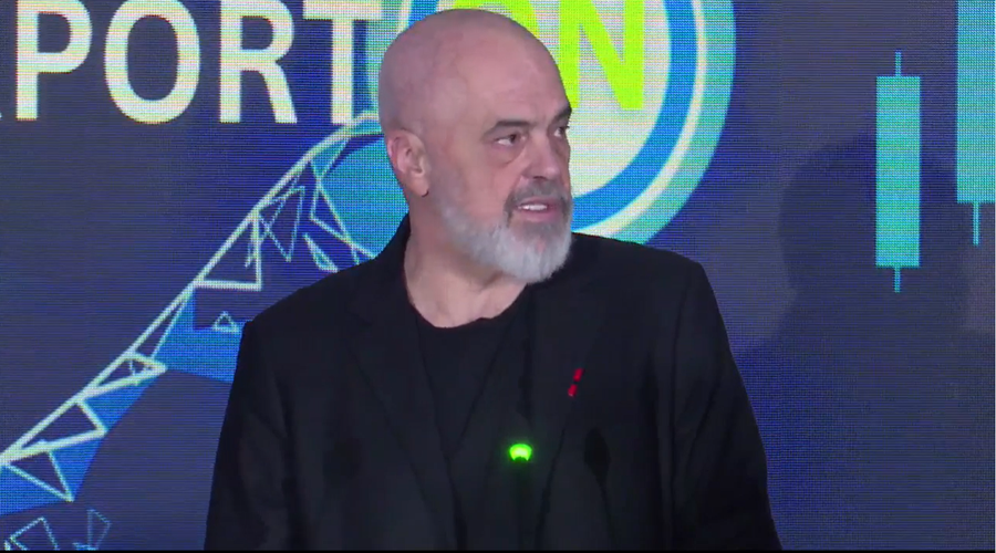 Eksportet, Rama: T&euml; mos humbim koh&euml; me burokracin&euml; e doganeve,