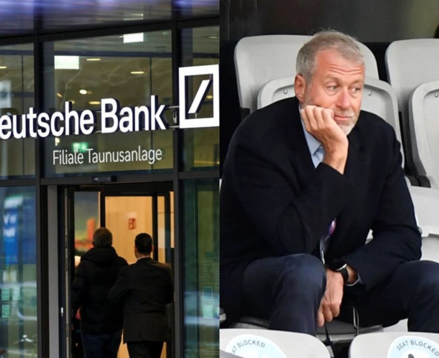 Deutsche Bank bastiset për pastrim të parave të oligarkut rus