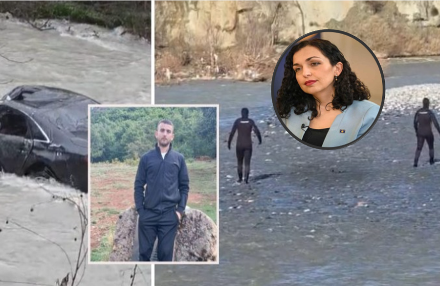 Prej 20 dit&euml;sh i zhdukur n&euml; p&euml;rrua, Osmani d&euml;rgon ekip nga