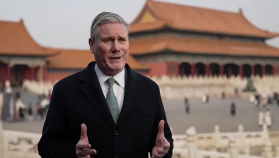 Kritikat për vizitën në Kinë, kryeministri britanik: Veproj