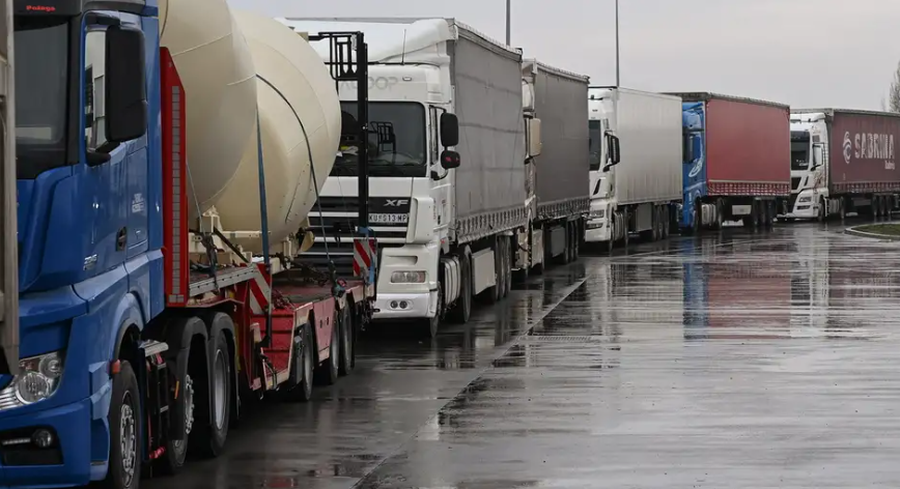 Protestat e shoferëve në pikat kufitare, Serbia ankohet: Ballkani