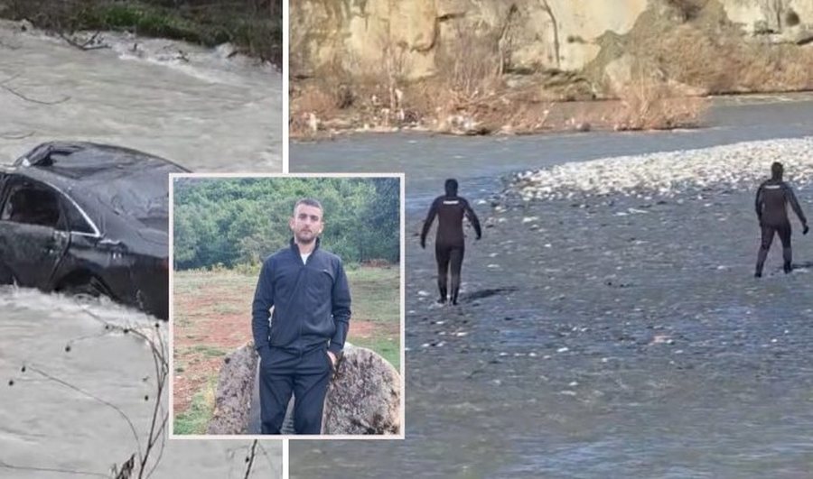 Prej 20 dit&euml;sh i zhdukur, flet i p&euml;rlotur v&euml;llai i Jurgen Karajt: