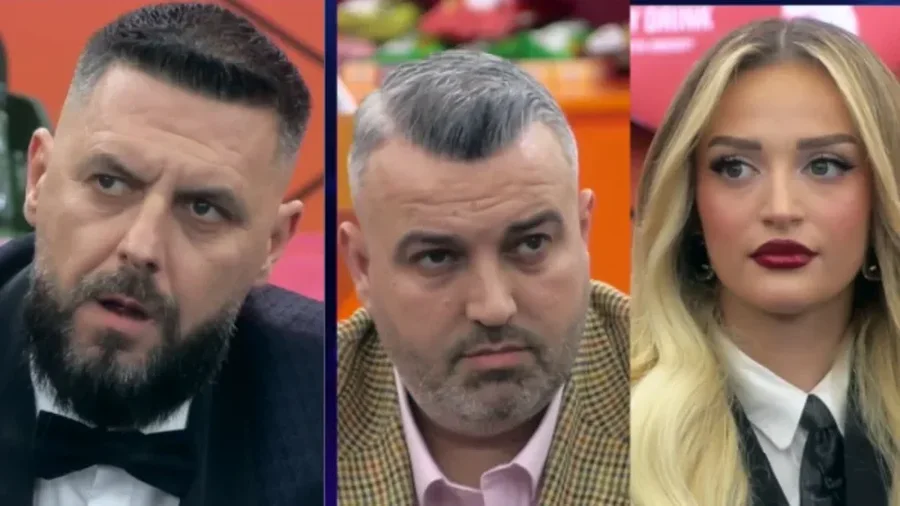 &ldquo;Un&euml; jam fllisq*r&euml;&rdquo;/ Selin largohet nga debati, Rogerti